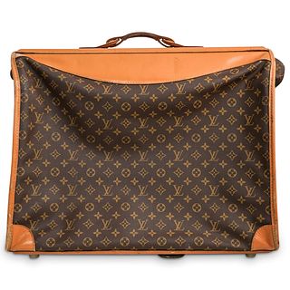 Louis Vuitton French Company Canvas Garment Bag