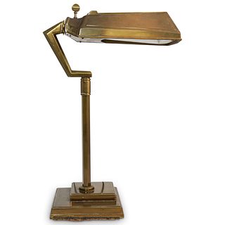Lamp Art Italy Brass Table Lamp