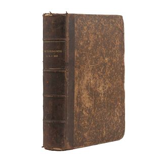 Comte de Montalembert. Sainte Elisabeth de Hongrie. Tours: Alfred Mame et Fils, 1880. Deuxiéme edition.