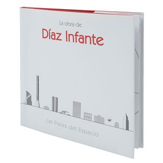 Díaz Infante Nuñez, Juan José. Las Pieles del Espacio. Plazola Editores, 1996. 100 p. Primera Edicion.