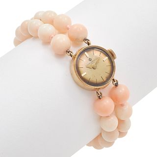 Baume & Mercier Coral, 14k Ladies Wristwatch