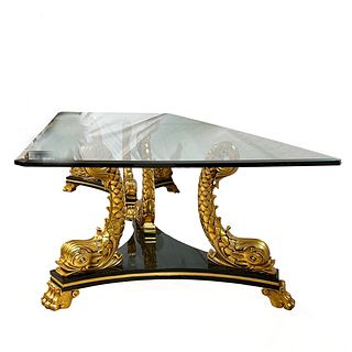 Neoclassical Style Karges Dining Table