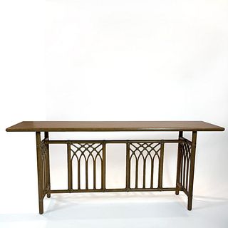 McGuire Console Table