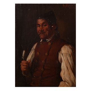 Max Falk, A Bavarian Peasant