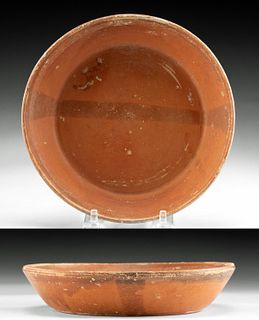 Roman Terra Sigillata Pottery Dish