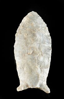 Late Paleo-Indian Chert Arrowhead
