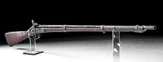 1832 USA Harper's Ferry Percussion M1816 Musket