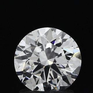 1.51 ct., G/SI1, Round cut diamond, unmounted, IM-143-087-06