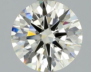 2.42 ct., M/VS1, Round cut diamond, unmounted, PK1919-05