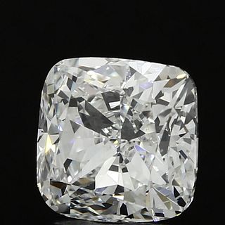 2.15 ct., G/SI1, Cushion cut diamond, unmounted, PP9418