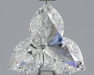 2.04 ct., G/SI1, Flower cut diamond, unmounted, VM-1680