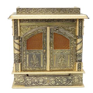 Indian Wall Hanging Cabinet