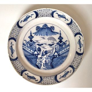 Large Delft Charger