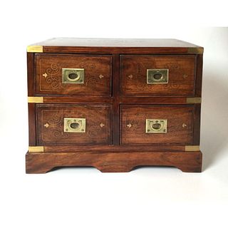 Anglo Indian Small  Chest