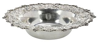 Kirk Repousse Sterling Bowl