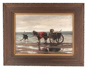 Frans Pieter Ter Meulen (Dutch, 1843-1927) 