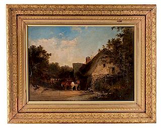 Roadside Mill by Edward Charles Williams 