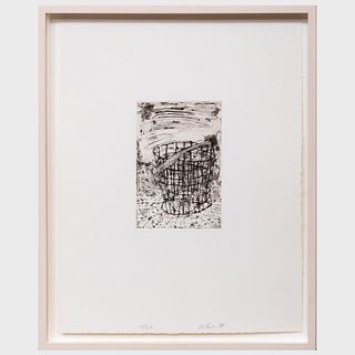 Al Taylor (1948-1999): Untitled; and Untitled