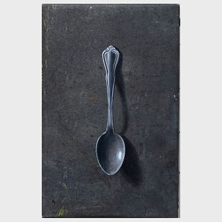 Mike Fitts: Spoon (Small)