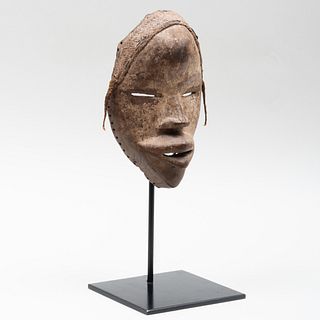 Dan Carved and Painted Mask, Ivory Coast