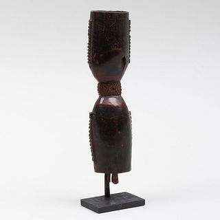 African Wooden Bell, Democratic Republic of the Congo