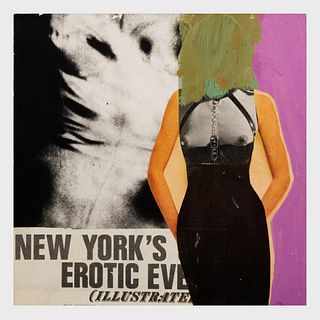 Jack Roth (1927-2004): New York's Erotic Eve