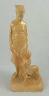 Frank Gentot ceramic sculpture