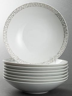 Rosenthal German Porcelain Bowls, 8