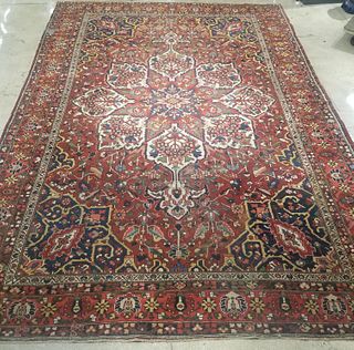 Persian Heriz Serapi Carpet 16' 2" x 11' 4"