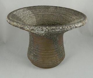 Charles Lakofsky ceramic vessel