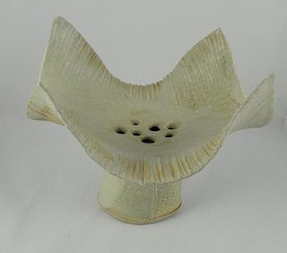 Charles Lakofsky ceramic vessel