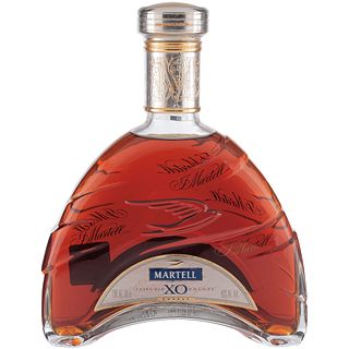 Martell. X.O. Cognac. France. En estuche.