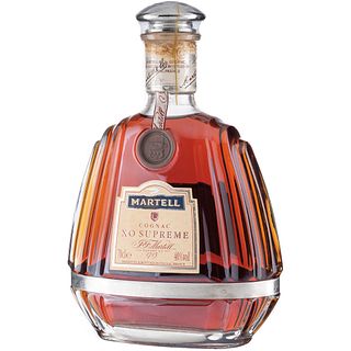 Martell Supreme. X.O. Cognac. France.