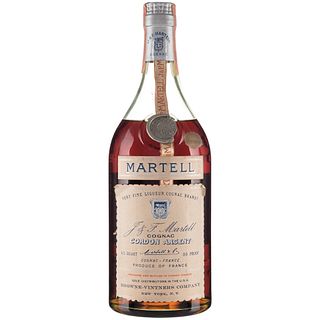 Martell. Cordon Argent. Cognac. France.