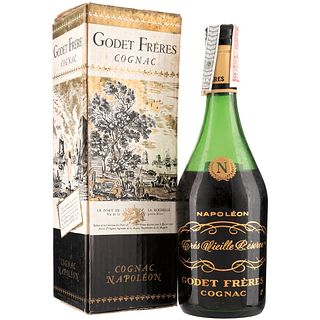 Godet Frères. Napoléon. Cognac. France.