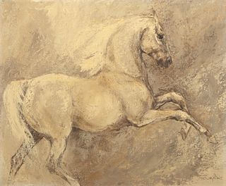Emilie Touraine, Untitled (Horse)