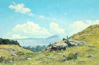 James Emory Greer, Mt. Garfield