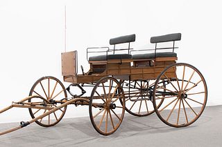 Brewster & Co., New York Bronson Carriage, ca. 1898