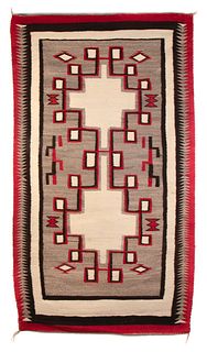 Diné [Navajo], Klagetoh Textile