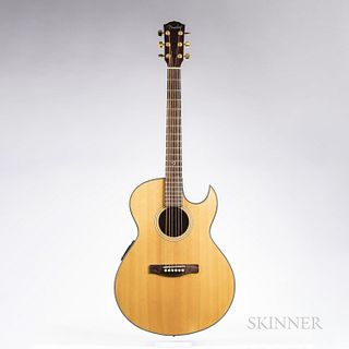 Fender GDC-200SCE NAT Acoustic Guitar