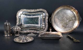 Silver Plated Articles