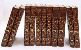 11 Volumes of Works by Robert Smith Surtees