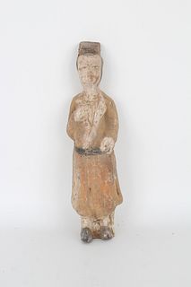 Chinese Terracotta Tomb Figure
