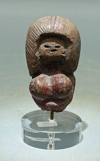 Valdivia "Venus" Figure - Ecuador, 3500 - 1500 BC