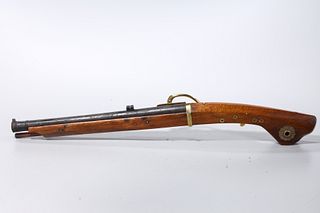 Japanese 18th C. Matchlock Carbine