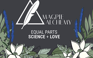 Magpie Alchemy Self Care Set