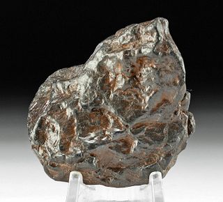 1947 Russian Sikhote Alin Meteorite Fragment