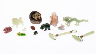 13 Jade and Stone Articles