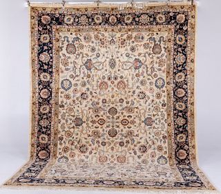 Large Kashan Carpet