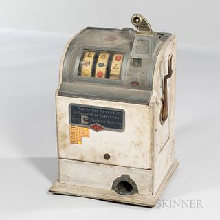O.D. Jennings Automatic Counter Vendor Slot Machine